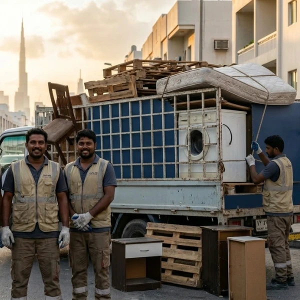 Affordable Junk Removal Service