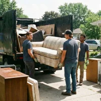Home Junk Removal Service Dubai