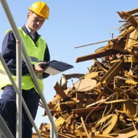Scrap Metal Removal Service Dubai