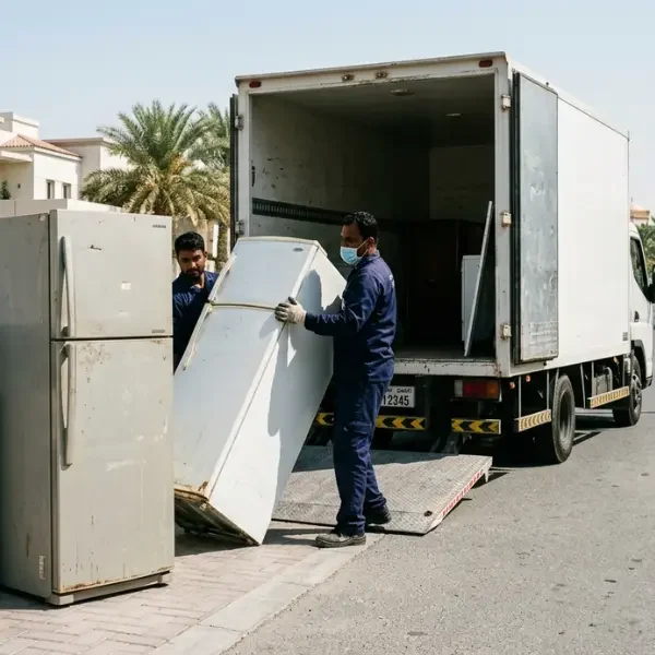 Appliance Removal Service