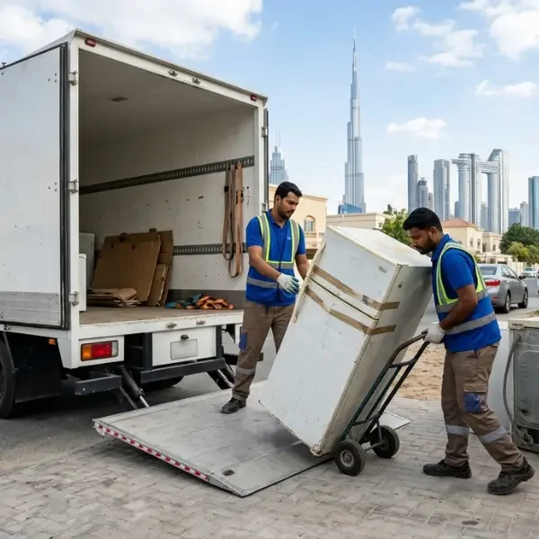 Appliance Removal and Disposal Services