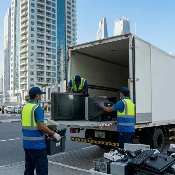 Complete Electronic Waste Disposal