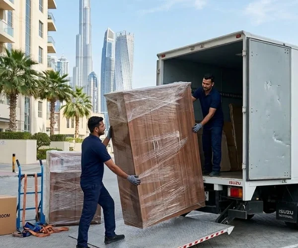 Furniture Removal Services in Dubai