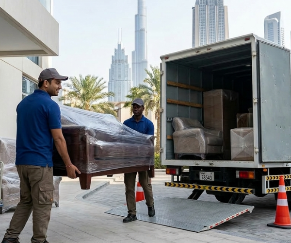Furniture Removal Services Dubai