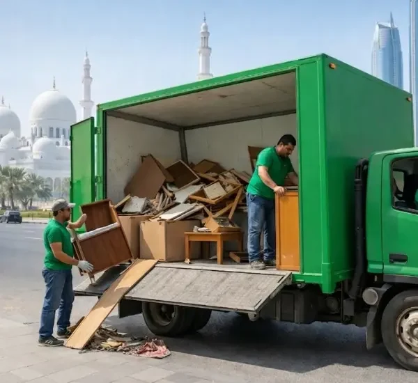 Home Junk Cleanout Service