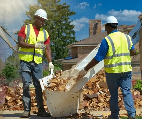 Reliable Construction Waste Removal Service Dubai