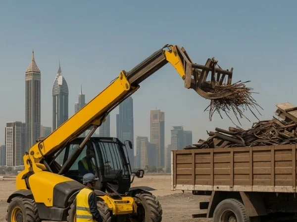 Scrap Removal Service Dubai