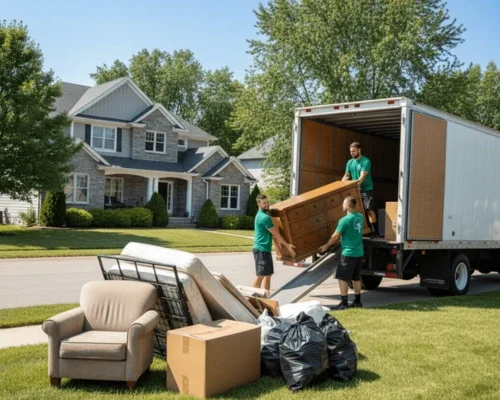 Trusted Junk Removal Experts in Dubai